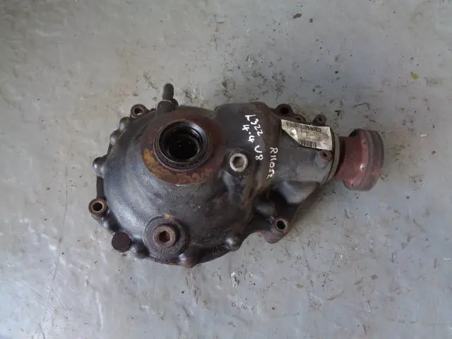Range Rover L322 Front Differential Diff Tbb000043 3.73 Ratio 4.4 V8 1