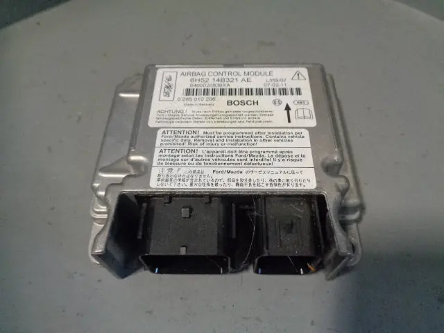 Freelander 2 Airbag Control Module Land Rover 6H52 14B321 Ae 2006 To 2011 1