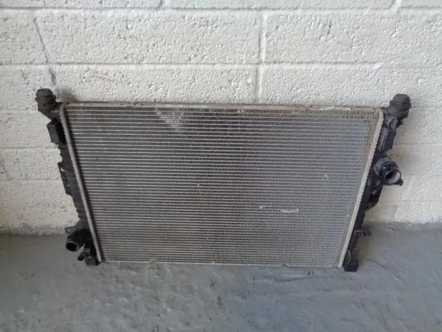 Freelander 2 Radiator Engine Cooling Td4 2.2 Land Rover 2006 To 2011 1