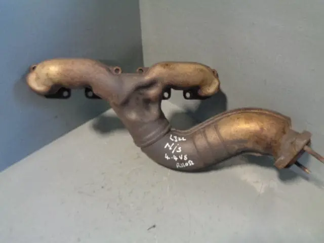Range Rover L322 Exhaust Manifold Left Near Side 4.4 V8 Petrol 2002 To 2006 1