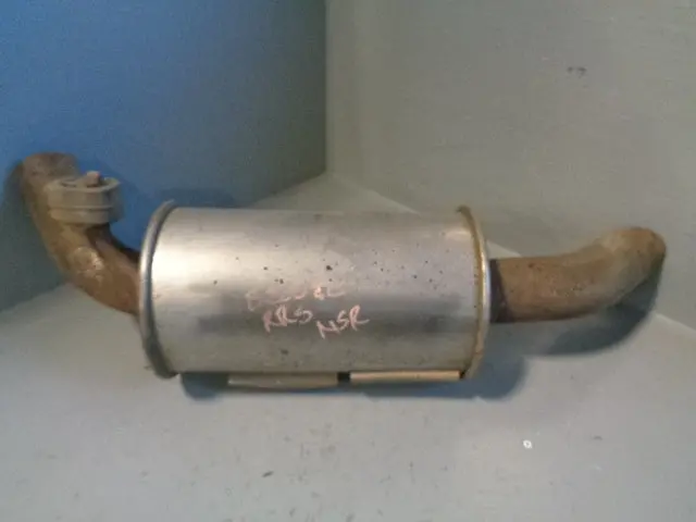 Range Rover Sport Exhaust Rear Silencer Tail Pipe Near Side 2.7 Tdv6 2005 To 2009 1