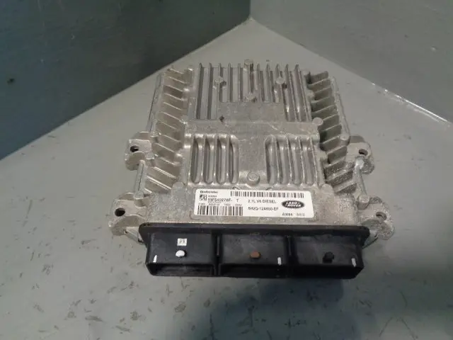 Discovery 3 Engine Ecu 6H2q-12A650-Ef 2.7 Tdv6 Land Rover 2004 To 2007 1