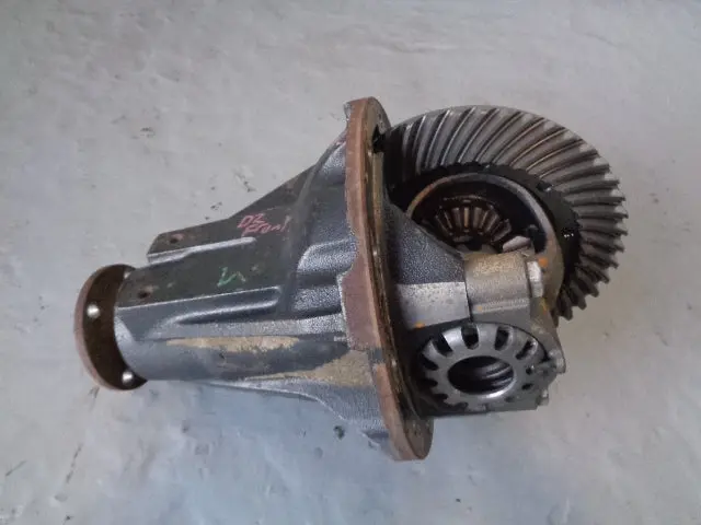 Discovery 2 Diff Front Differential 24 Spline Round Flange Land Rover 1