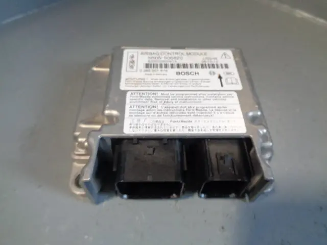 Range Rover L322 Control Module Srs Ecu Nnw506820 2006 To 2010 Xxx 1