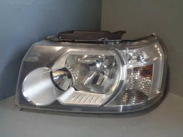 Freelander 2 Near Side Halogen Headlight Lamp Left Land Rover 6H52-13W030-Ac 1