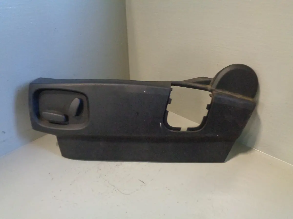 Range Rover Sport Near Side Front Seat Valance Adjustment Switches In Black Facelift 1