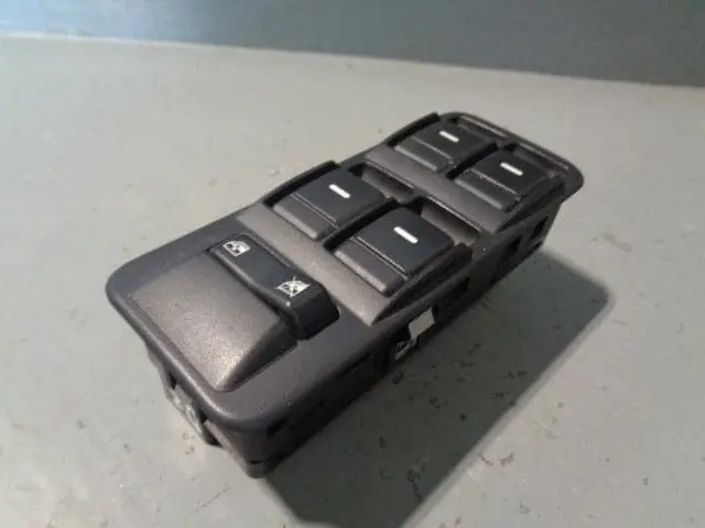 Discovery 3 Master Window Switch Off Side Front Range Rover Sport Yud501540pvj 1