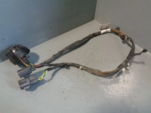 Discovery 4 Trailer Wiring Loom Towing 4H22-13A576-Ba Land Rover 1