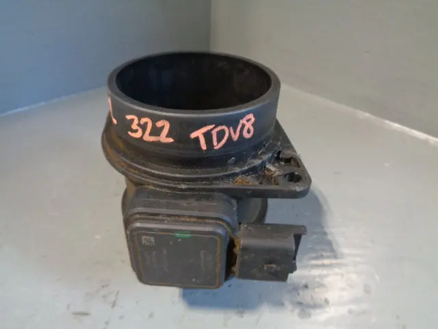 Range Rover L322 Mass Air Flow Meter Maf Sensor 4R8q-12B579-Ac 3.6 Tdv8 1