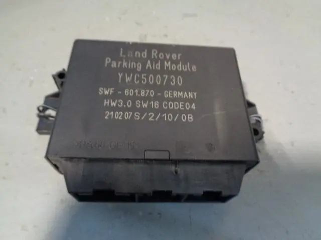Discovery 3 Parking Aid Module Ecu Ywc500730 With Buzzer Land Rover 1
