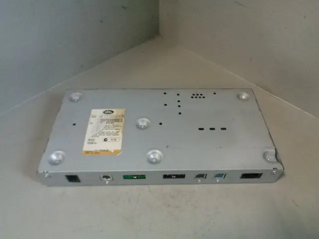 Range Rover Entertainment Module Yil000053 Rear L320 Sport L322 Land Rover 1