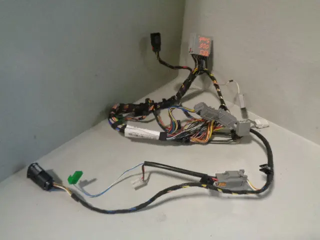 Range Rover Sport Seat Wiring Loom Off Side Front Yml500871 2005 To 2009 1