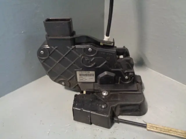 Range Rover Sport Door Lock Actuator Solenoid Motor Near Side Rear L320 2005 To 2009 1