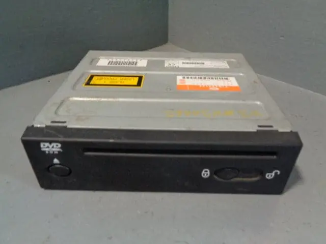 Sat Nav Dvd Driver Yib500120 Discovery 3 Land Rover Range Rover Sport L320 1