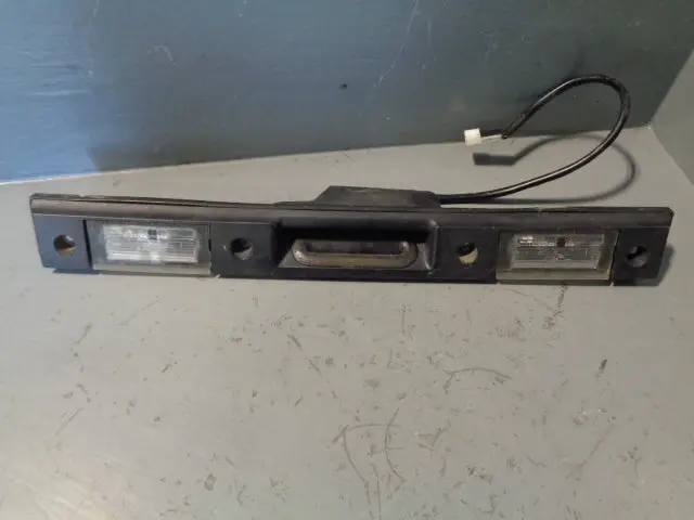 Range Rover L322 Tailgate Handle And Rear Number Plate Lights 2002 To 2013 1