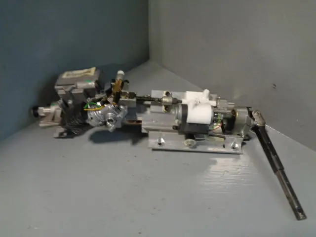 Range Rover Steering Column Qmb501270 Electric Adjust Upper L322 2006 To 2010 1