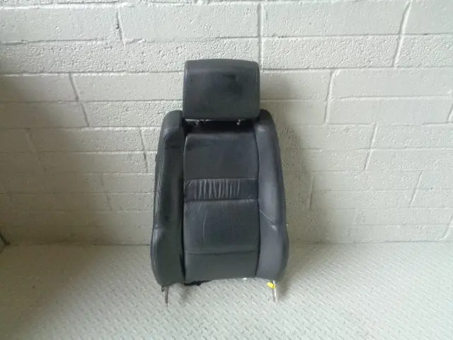 Range Rover Sport Seat Back Off Side Front Right Black Leather Heated B21063 1