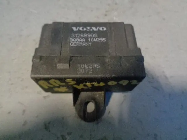 Range Rover Sport Seat Heater Control Module 31268908 2009 To 2013 1