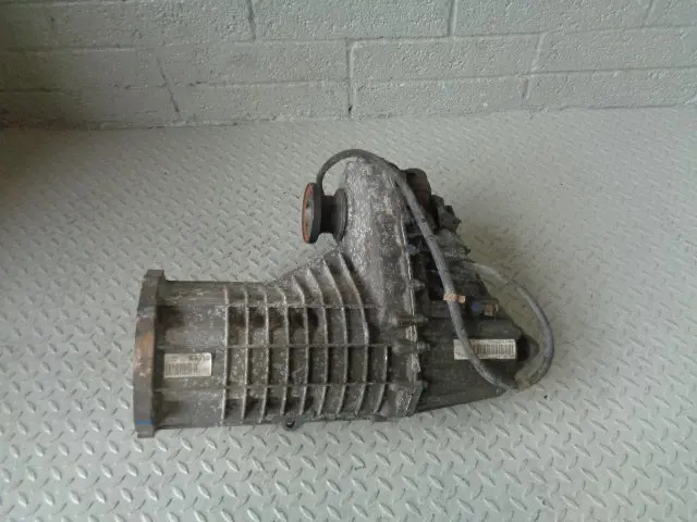 Porsche Cayenne 955 Transfer Case Box 0Ad341040t 3.2 V6 2003 To 2009 1