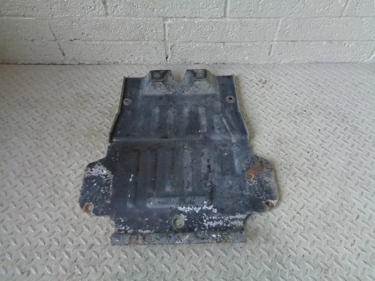 Discovery 3 Sump Guard Engine Under Tray Metal Krb500122 Range Rover Sport 1