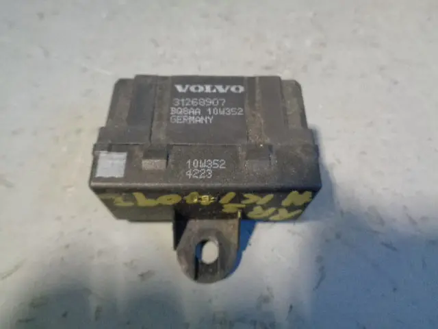 Range Rover Sport Seat Heater Control Module 31268907 2009 To 2013 1