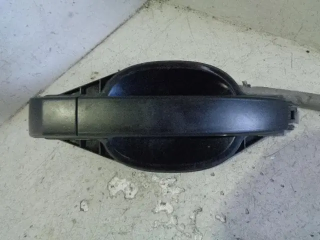 Range Rover L322 Door Handle In Adriatic Blue Off Side Rear 2002 To 2006 1