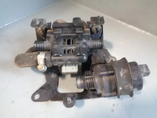 Range Rover L322 Water Heater Control Valve 2002 To 2013 Complete Unit 1