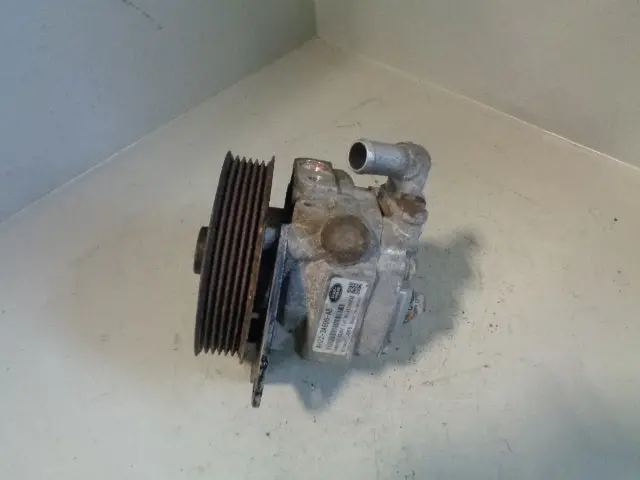 Discovery 3 Power Steering Pump Ah22 3A696 Ab Land Rover Range Rover Sport E4 1