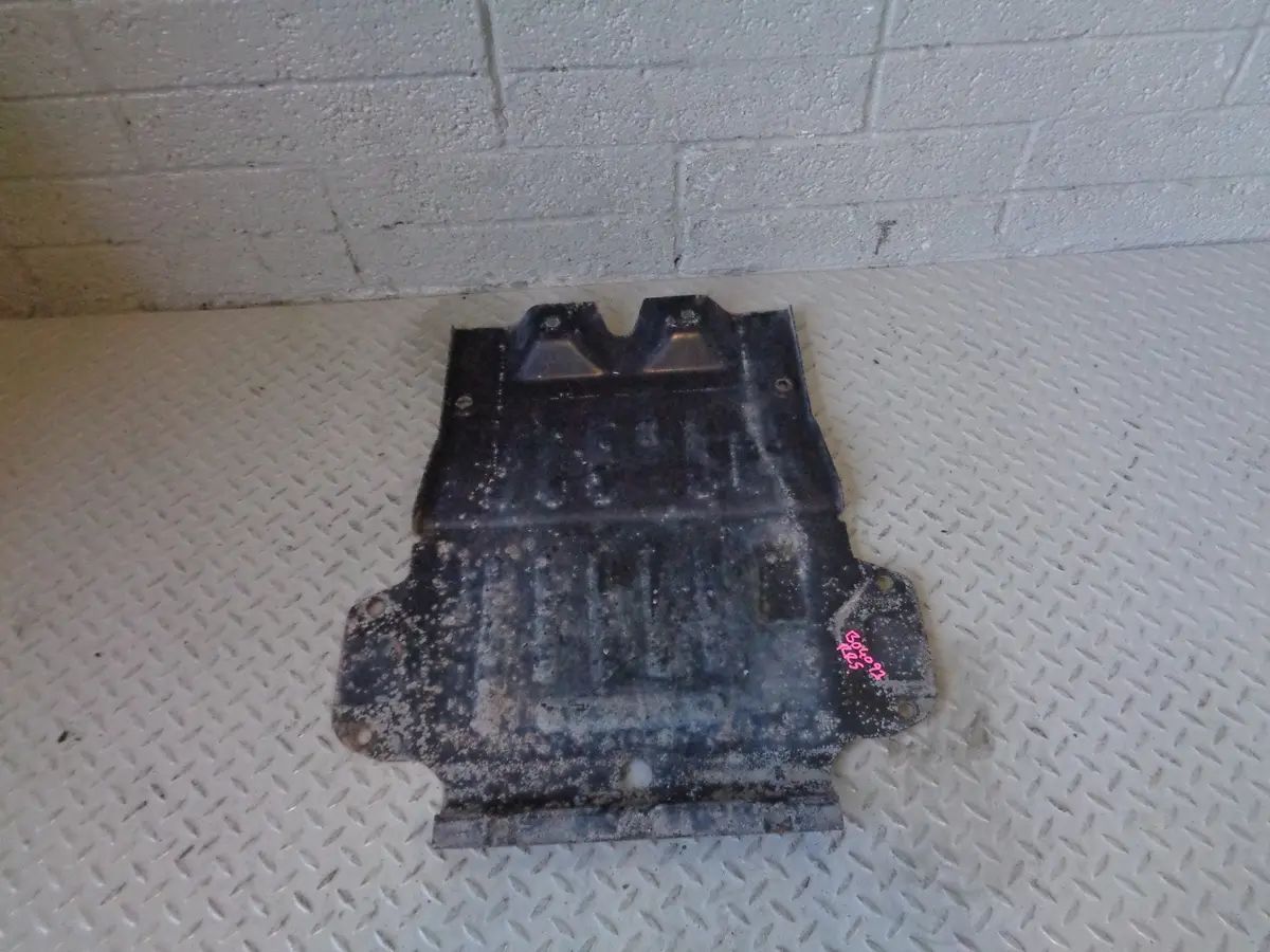 Range Rover Sport Sump Guard Engine Under Tray Metal L320 2005 To 2013 1
