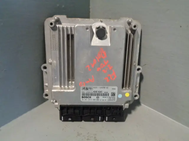 Freelander 2 Engine Ecu Land Rover Td4 2.2 Manual 6G91-12A650-Ae 1