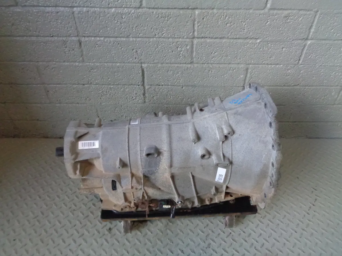 Automatic Gearbox 2.7 Tdv6 Discovery 3 Range Rover Sport Tgd500460 Auto 1