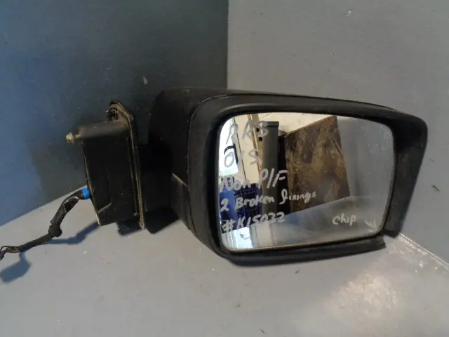 Range Rover Sport Door Mirror Off Side Non-Power Fold Black L320 K15032 1