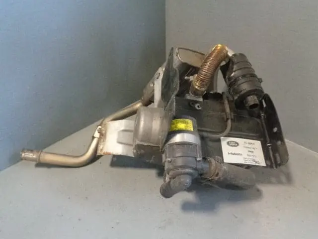 Webasto Diesel Heater Jec500820 Land Rover Discovery 3 Range Rover Sport 1
