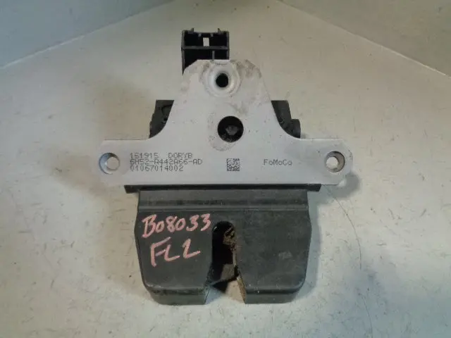 Freelander 2 Tailgate Door Lock Actuator Solenoid Land Rover 2006 To 2011 1