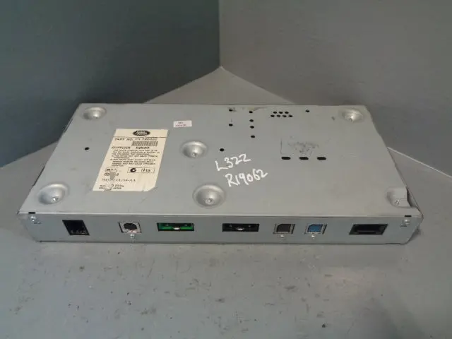 Entertainment Module Yil500080 Rear Ecu Discovery 3 L322 Range Rover Sport 1
