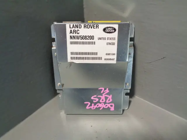 Range Rover Sport Anti Roll Ecu Ace Arc Control Module Nnw508200 1