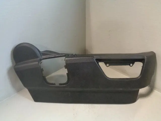 Freelander 2 Seat Valance Trim Off Side Black Land Rover 2006 To 2011 1