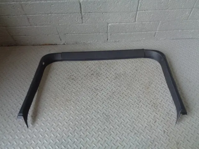 Range Rover Sport Boot Surround Trim Interior Black L320 2005 To 2009 1
