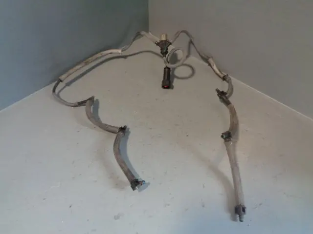 Diesel Leak Off Pipe Fuel Land Rover 2.7 Tdv6 Discovery 3 Range Rover Sport L320 1