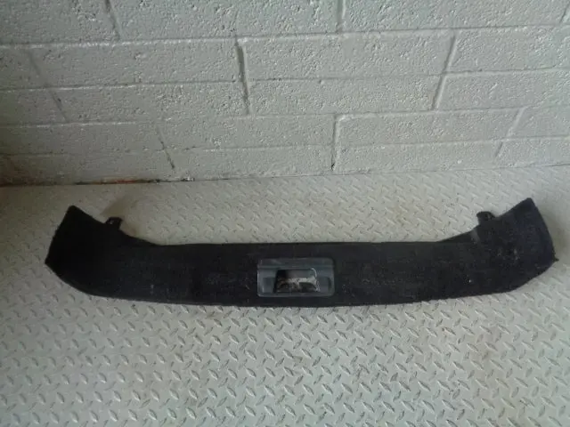 Range Rover Sport Lower Boot Trim Panel Black L320 Erl500040 2005 To 2009 1