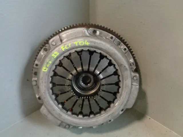 Freelander 1 Flywheel And Clutch Kit 2.0 Td4 Land Rover 2001 To 2006 1