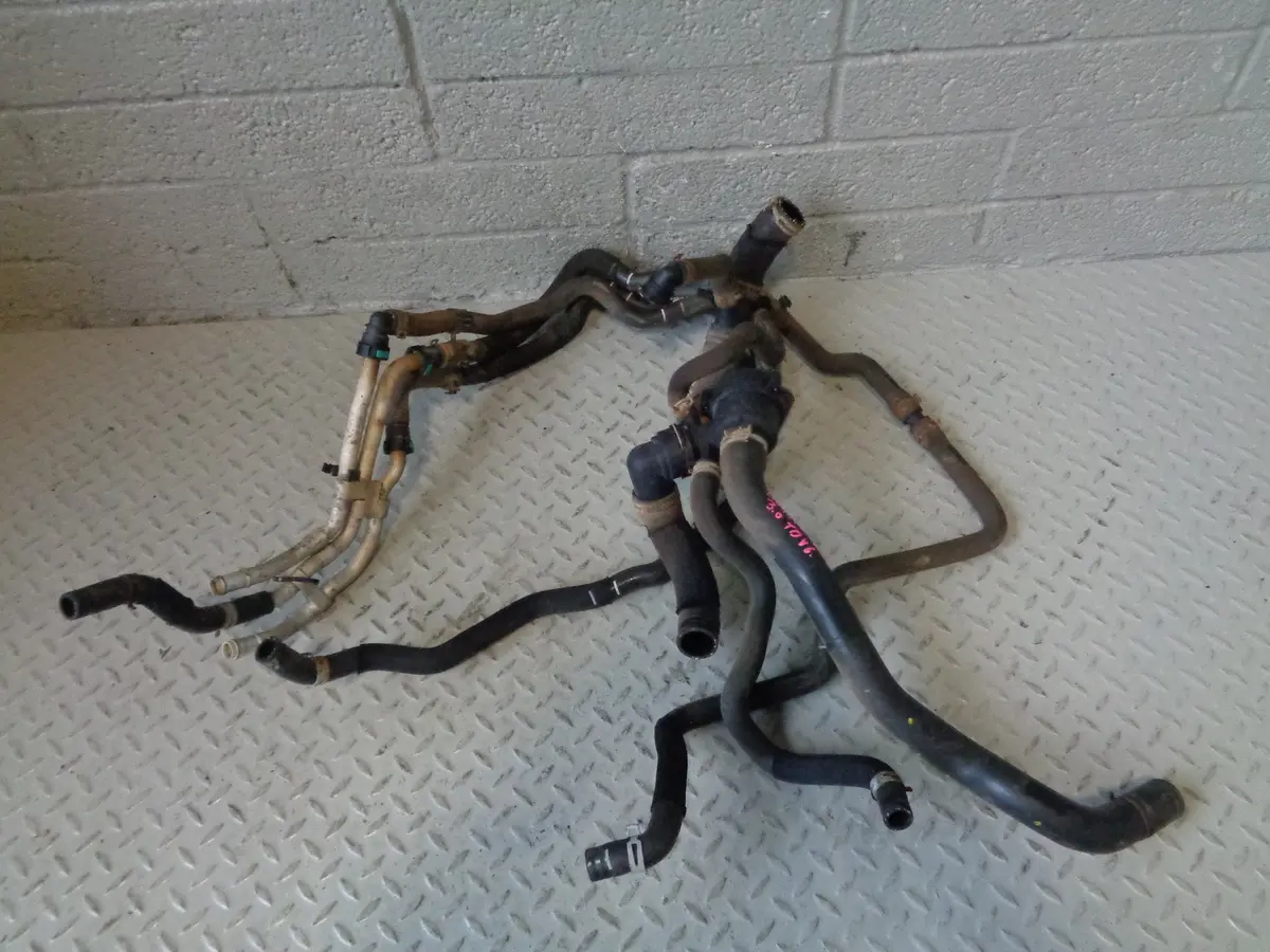 Range Rover Sport Coolant Water Hose Pipe Set 3.0 Tdv6 L320 2005 To 2010 B04093 1
