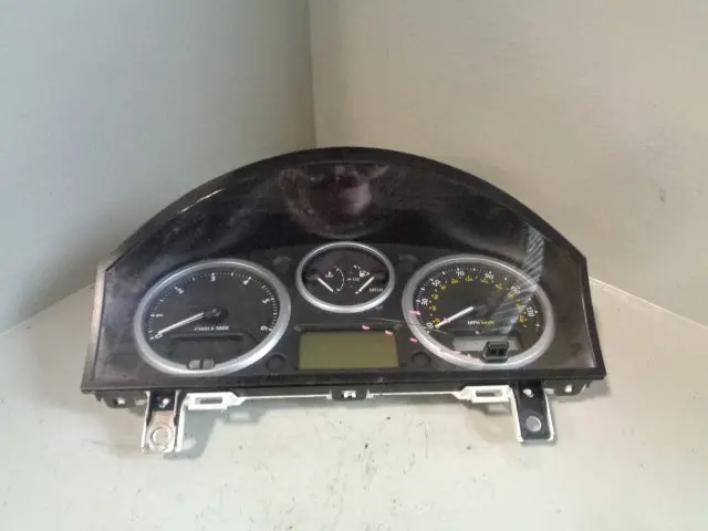 Range Rover Sport Instrument Cluster Yac502560 L320 3.6 Tdv8 B21063 1