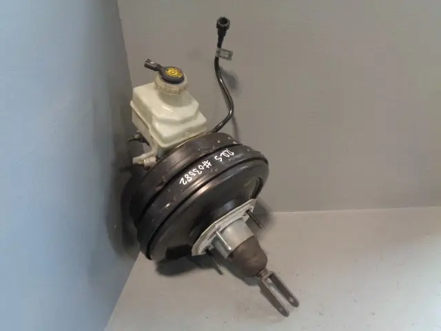Range Rover Sport Brake Master Cylinder Servo L320 Sjj500080 Arc 2005 To 2009 1