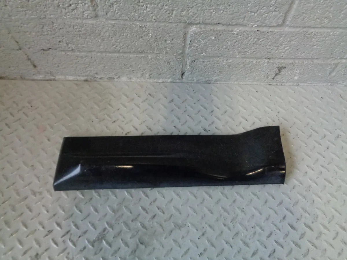 Range Rover Sport Door Moulding Trim Pod Near Side Rear L320 Painted Black 1