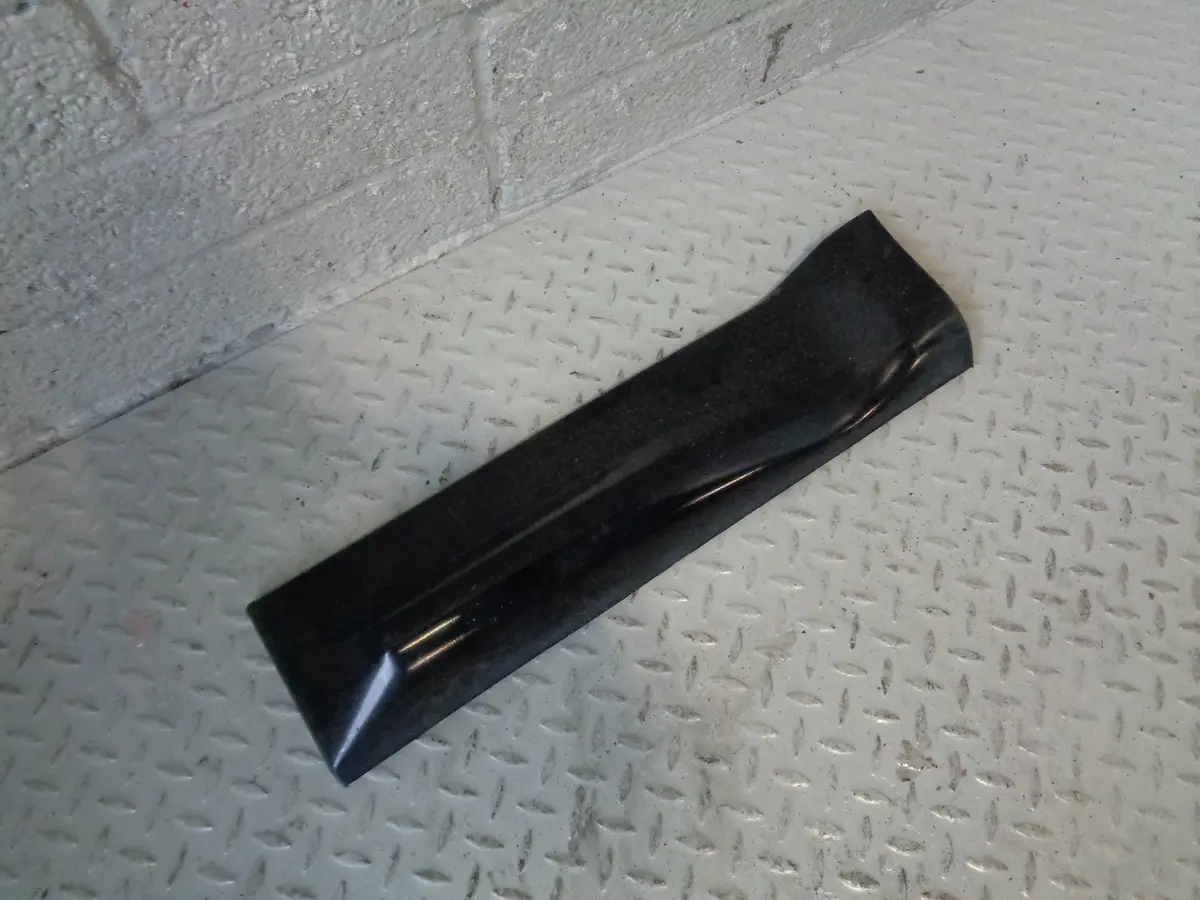 Range Rover Sport Door Moulding Trim Pod Near Side Rear L320 Painted Black 2