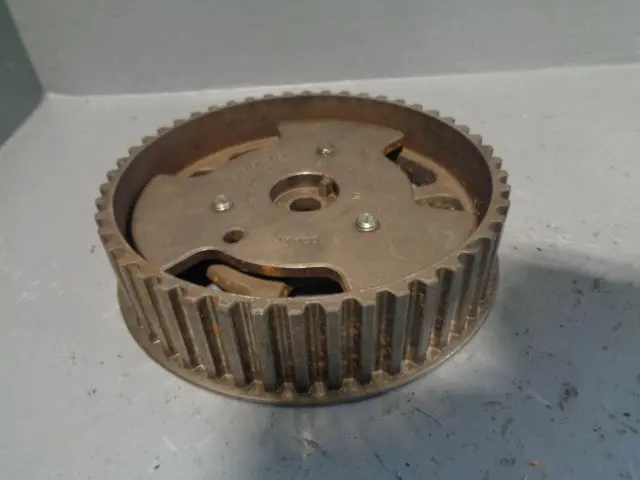 Camshaft Timing Sprocket Left 4U3q 6K286 Ba Tdv6 Discovery 3 Range Rover Sport 1