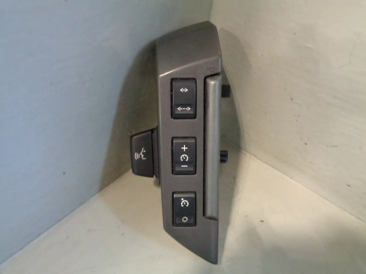 Range Rover Sport Steering Wheel Cruise Controls Xpd500611wvh 2005 To 2009 1