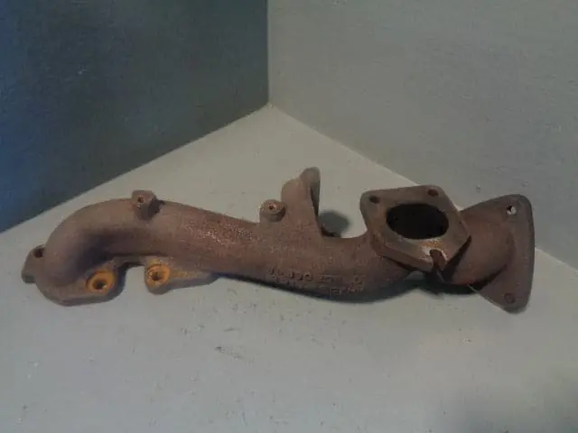 Discovery 3 Exhaust Manifold Near Side Range Rover Sport 2.7 Tdv6 Land Rover 1