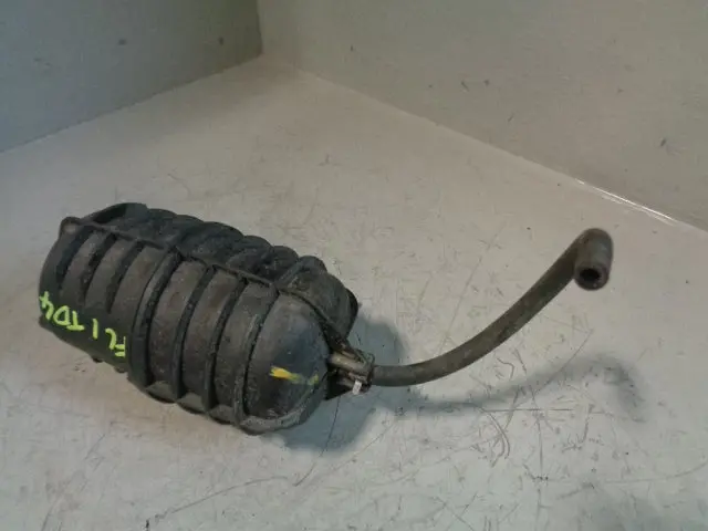 Freelander 1 Turbo Vacuum Reservoir Accumulator 2.0 Td4 Land Rover 2001 To 2006 1